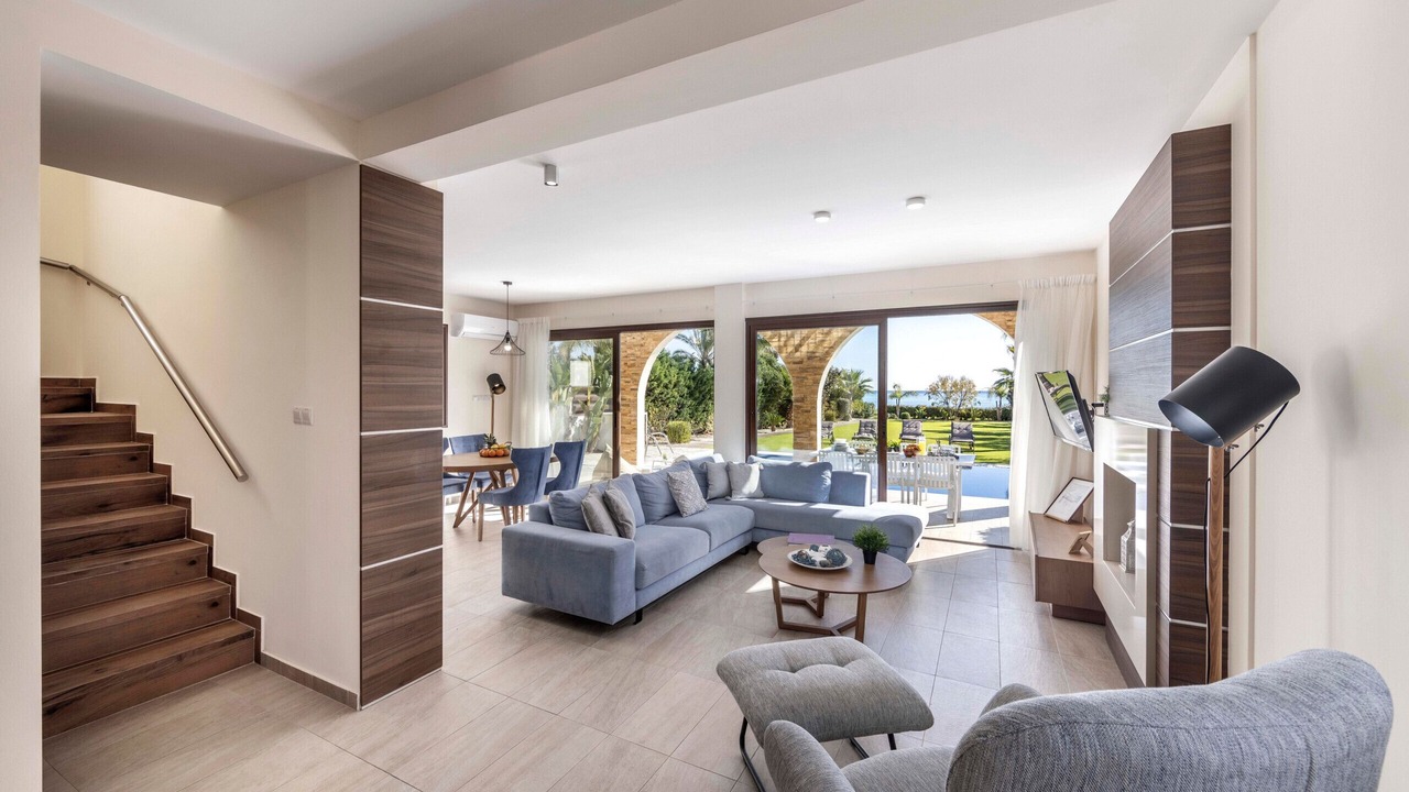 Photo of Livingroom in Ayia Thekla