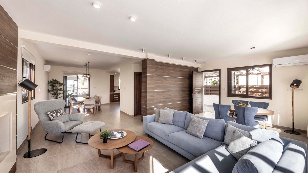 Photo of Livingroom in Ayia Thekla