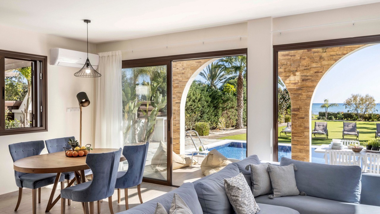 Photo of Livingroom in Ayia Thekla