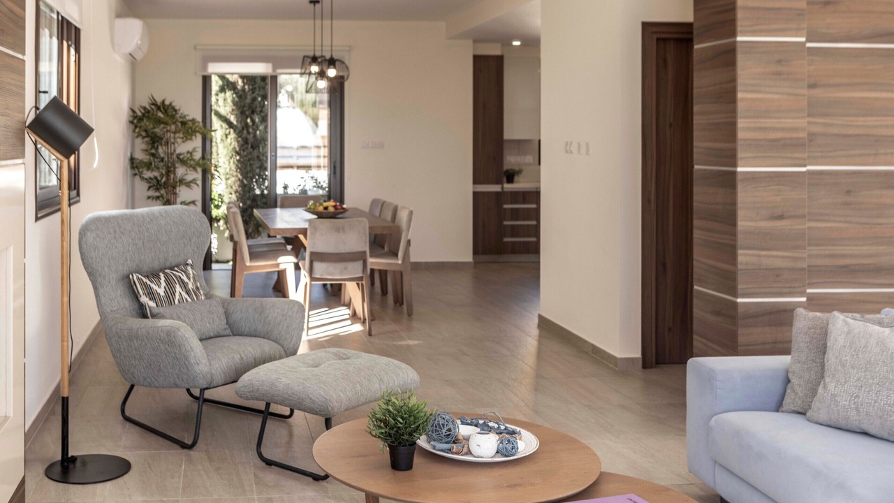 Photo of Livingroom in Ayia Thekla
