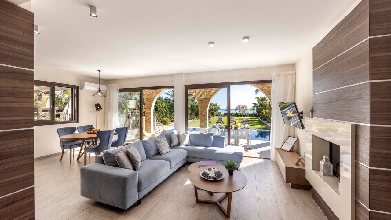Photo of Livingroom in Ayia Thekla
