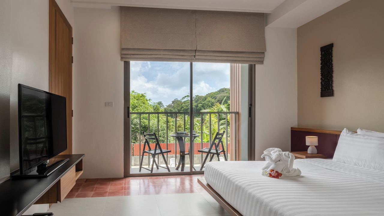Photo of Bedroom in Ko Lanta