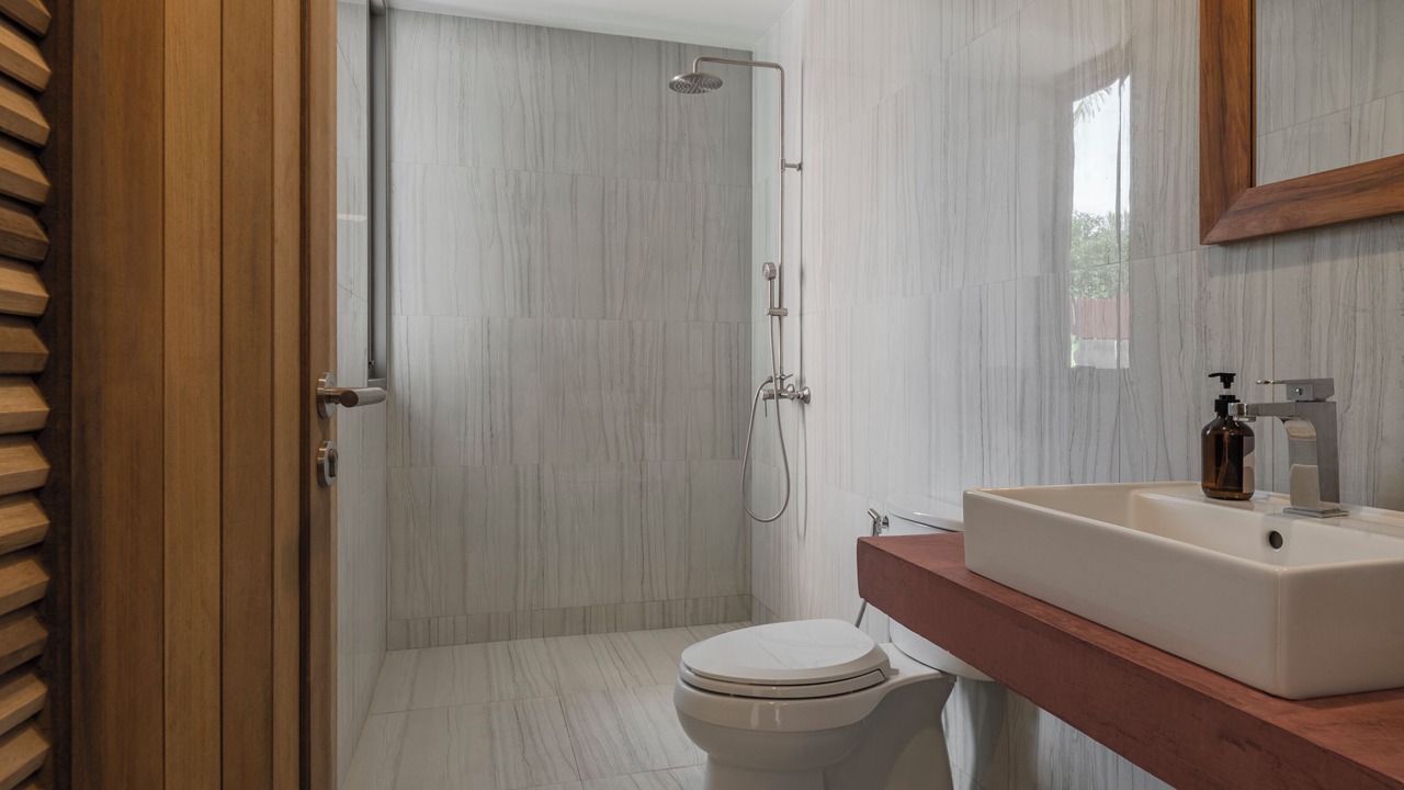 Photo of Bathroom in Ko Lanta