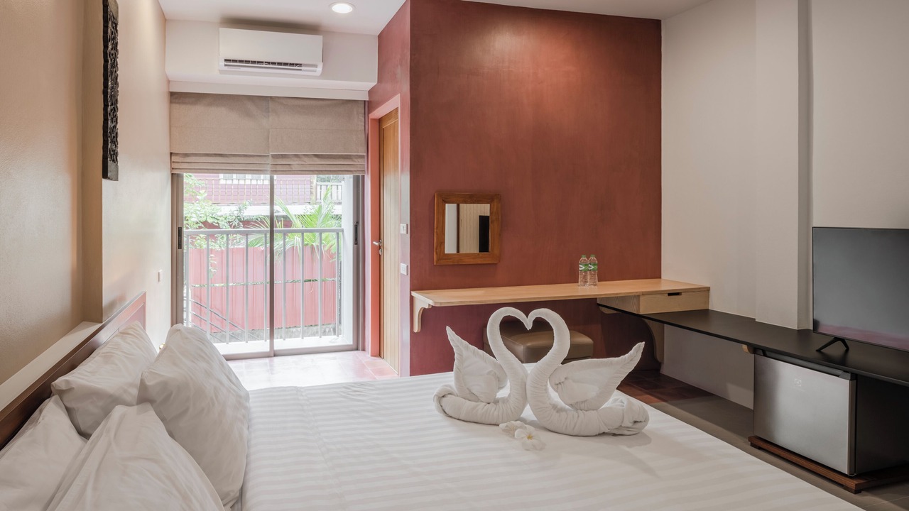 Photo of Bedroom in Ko Lanta