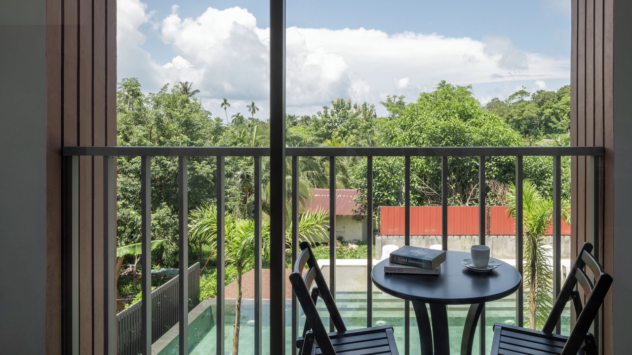Photo of Patio Balcony in Ko Lanta