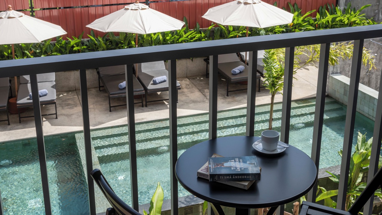 Photo of Patio Balcony in Ko Lanta