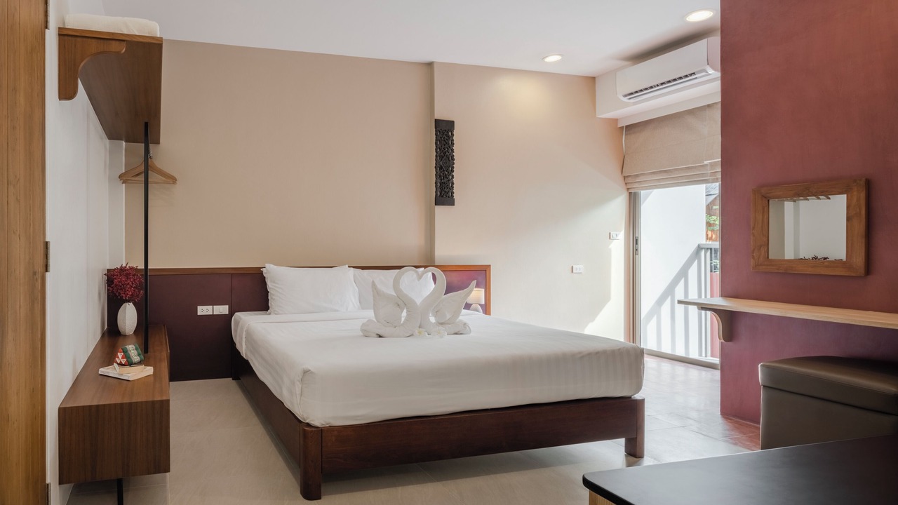 Photo of Bedroom in Ko Lanta