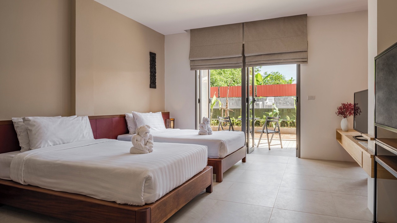 Photo of Bedroom in Ko Lanta