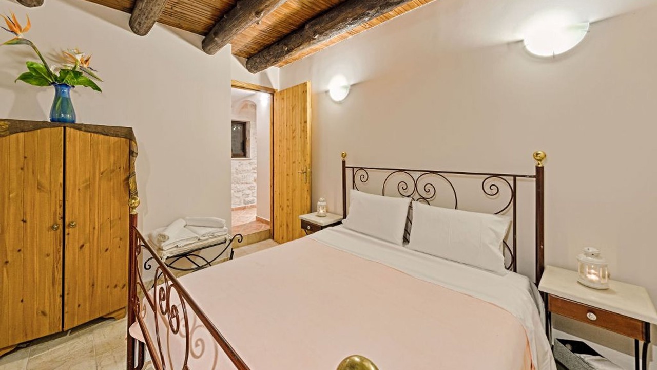 Photo of Bedroom in Skinaria