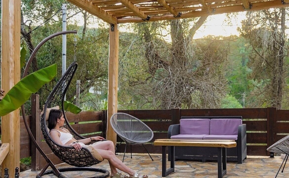 Photo of Patio Balcony in Vitalades
