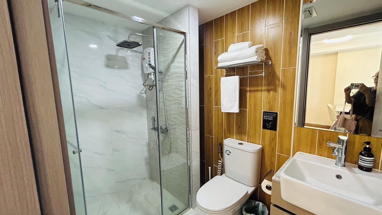 Photo of Bathroom in San Sai