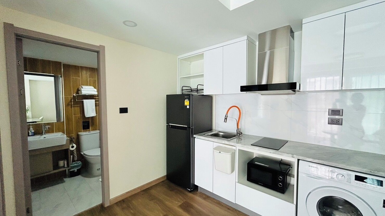 Photo of Kitchen in San Sai