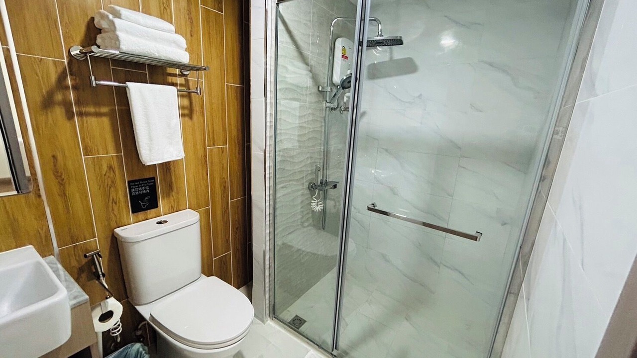 Photo of Bathroom in San Sai