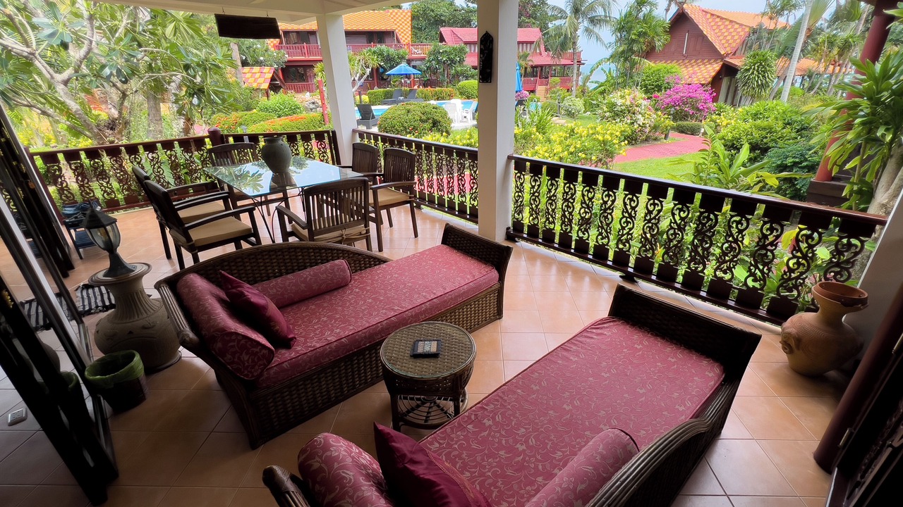 Photo of Patio Balcony in Bang Po
