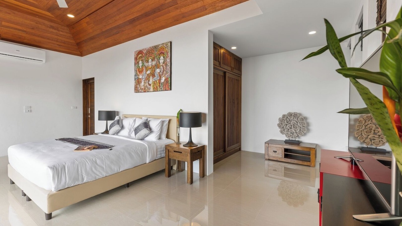 Photo of Bedroom in Na Thon