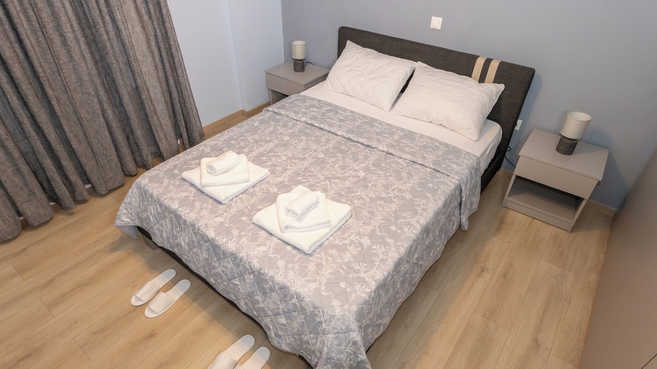 Photo of Bedroom in Nikaia