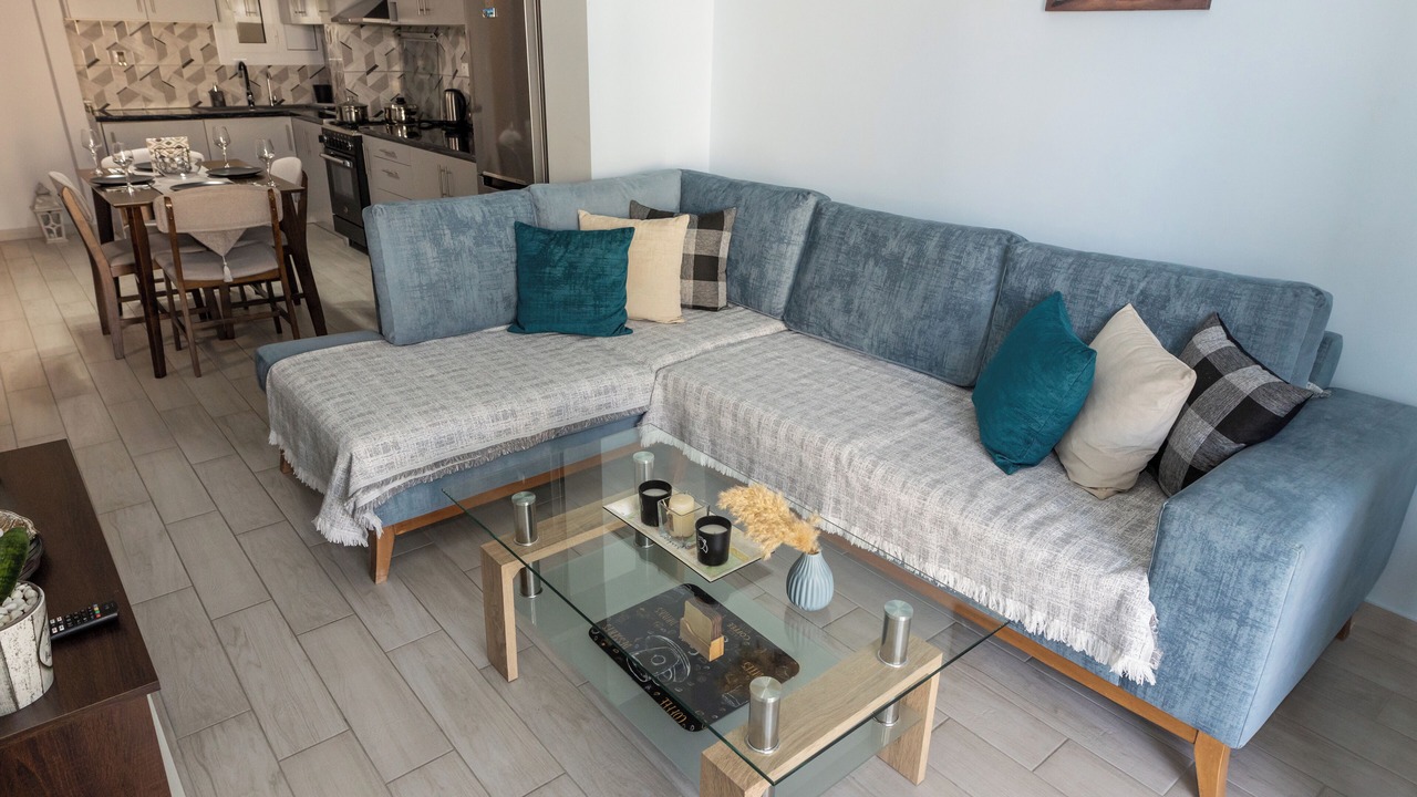 Photo of Livingroom in Nikaia
