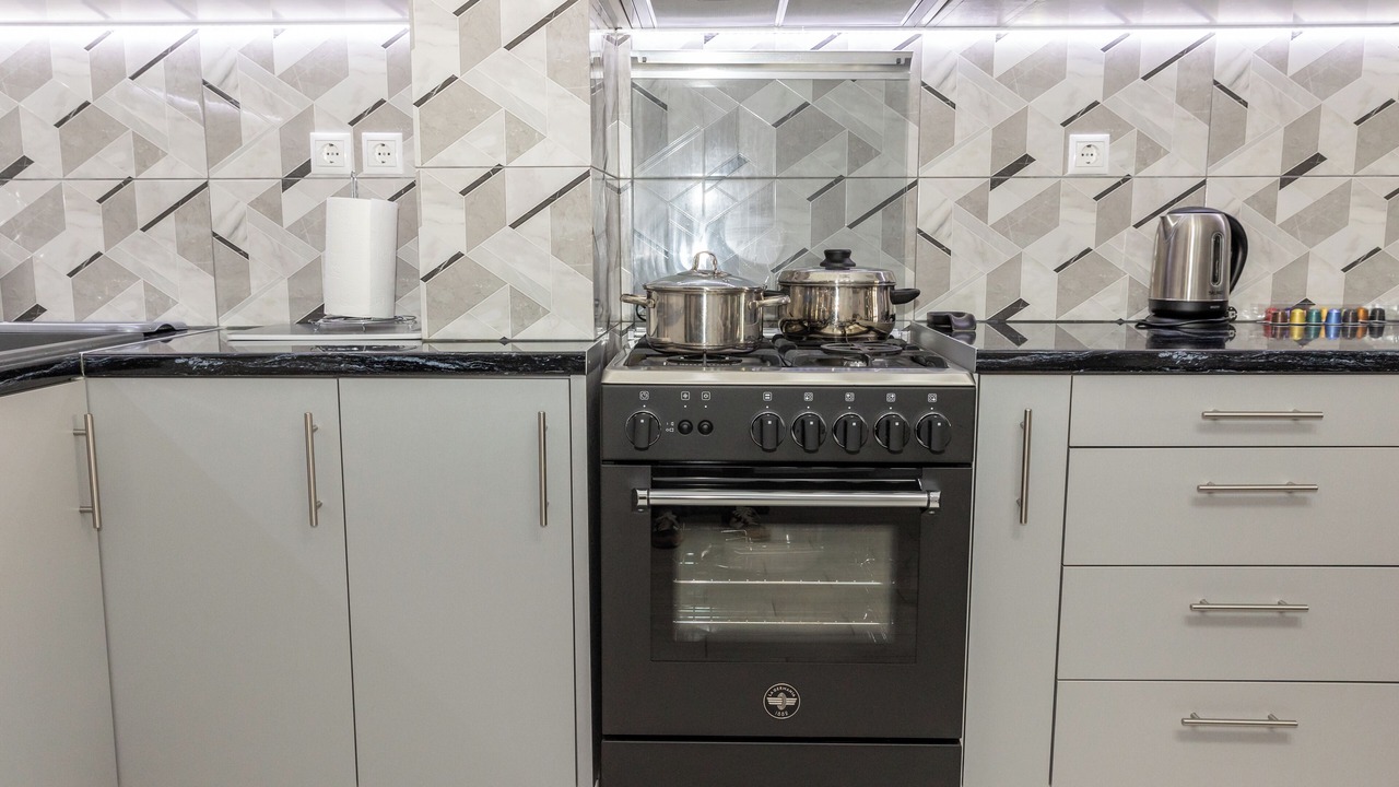 Photo of Kitchen in Nikaia