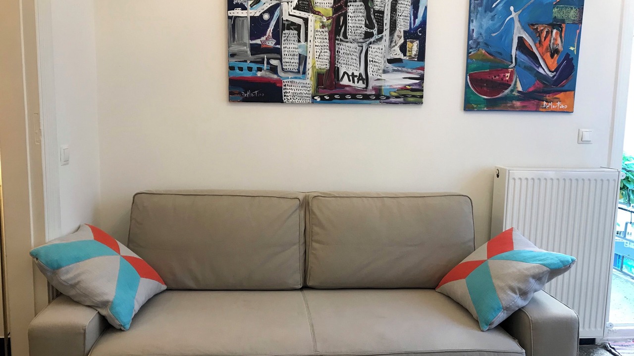Photo of Bedroom in Psirri