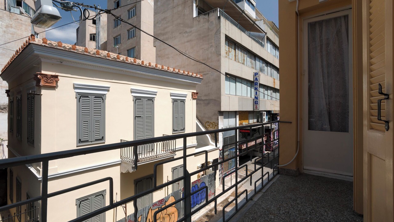 Photo of Patio Balcony in Psirri