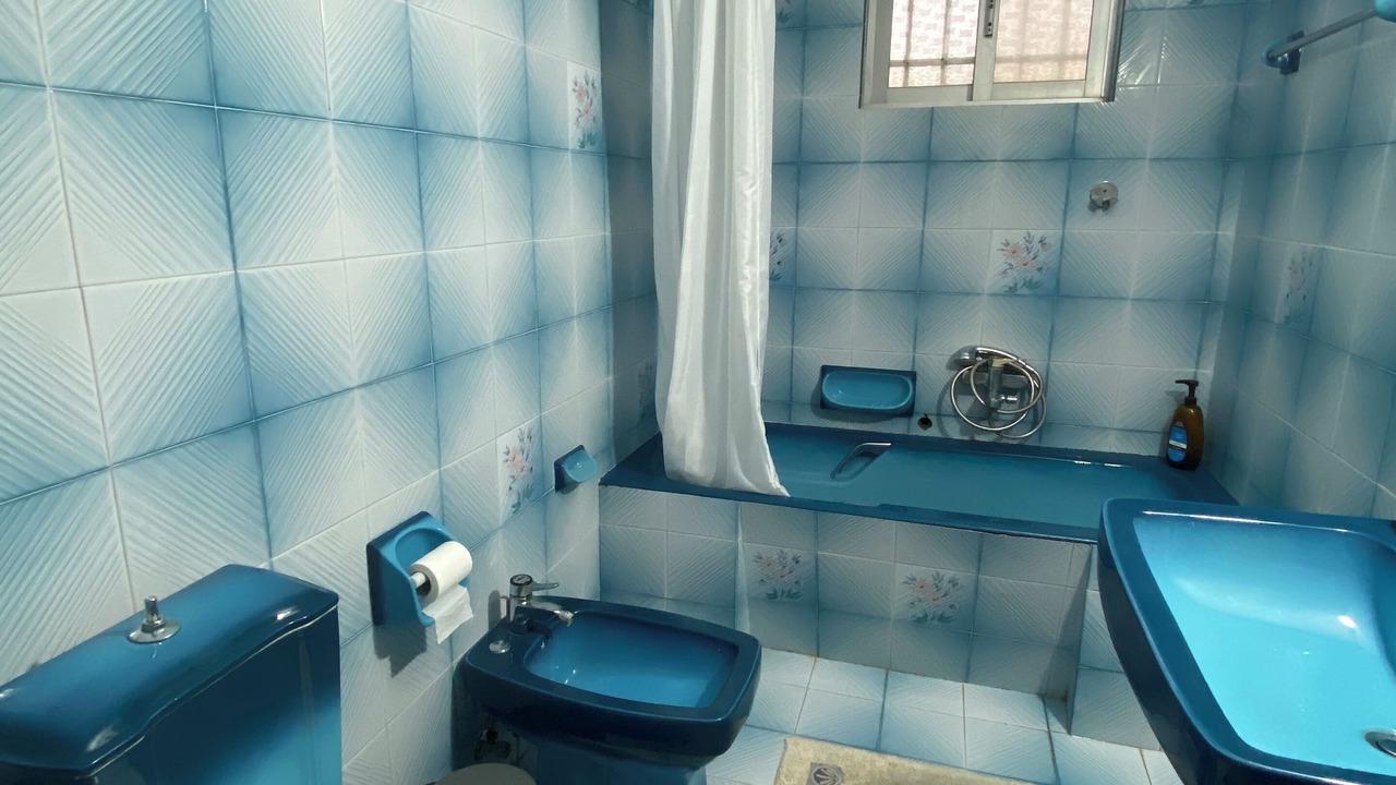 Photo of Bathroom in Lesvos