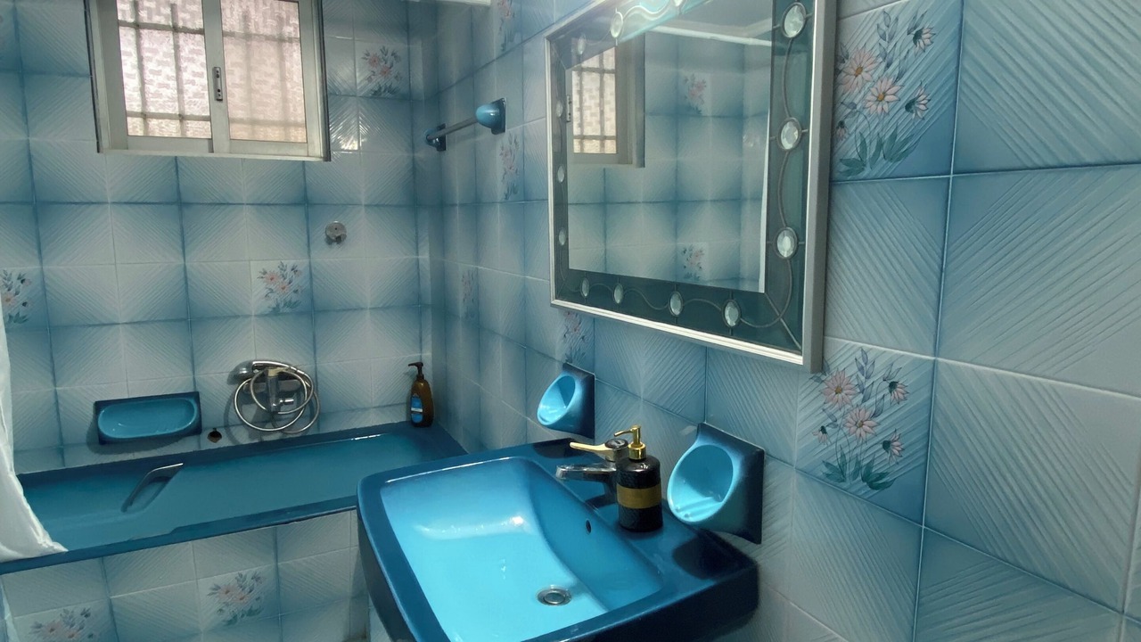 Photo of Bathroom in Lesvos