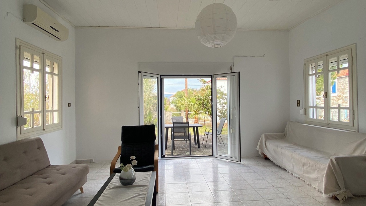 Photo of Livingroom in Lesvos