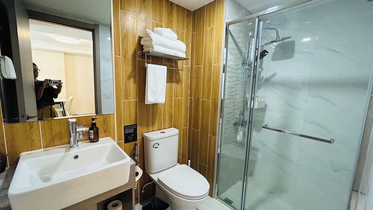 Photo of Bathroom in San Sai