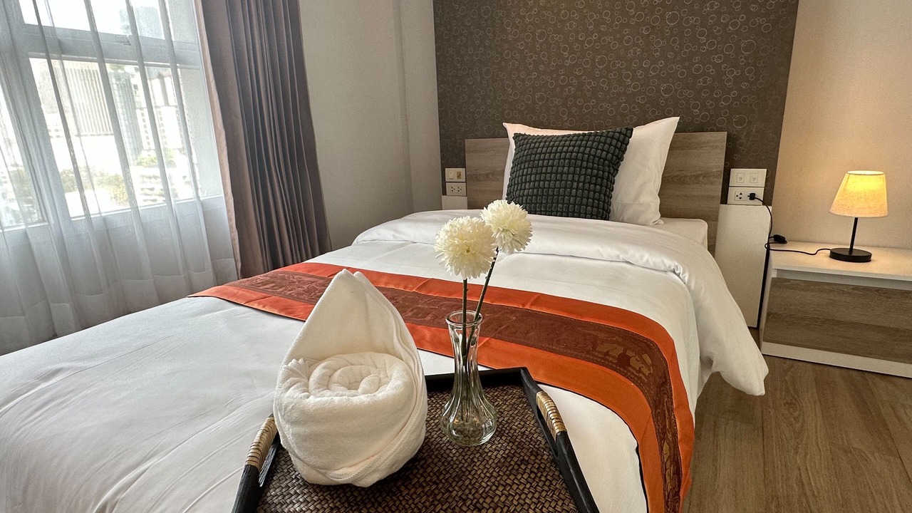 Photo of Bedroom in Chidlom