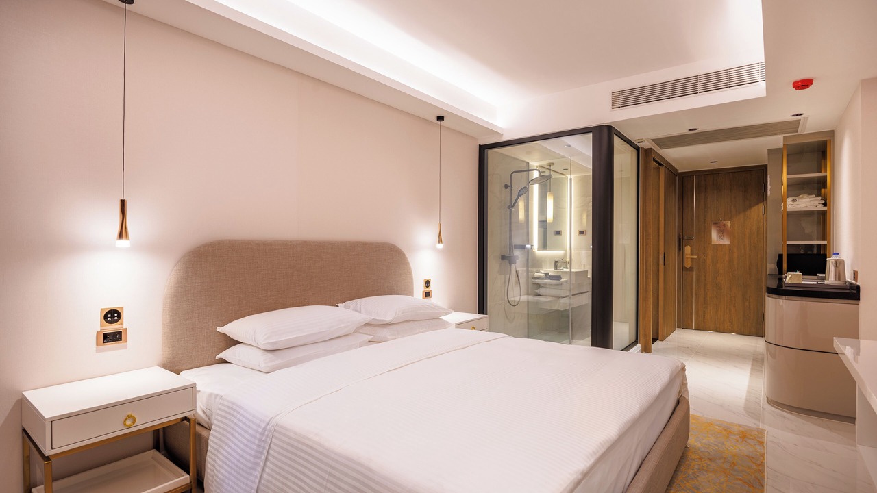 Photo of Bedroom in Ratchadaphisek