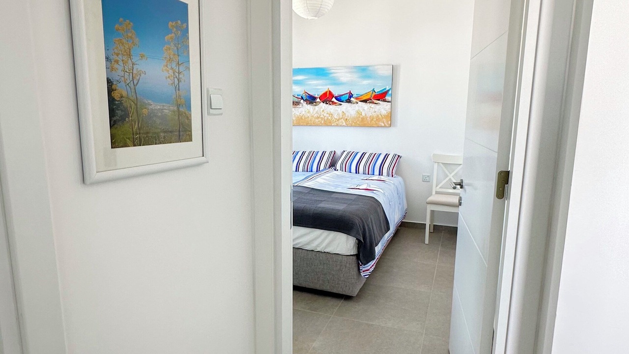 Photo of Bedroom in Esentepe