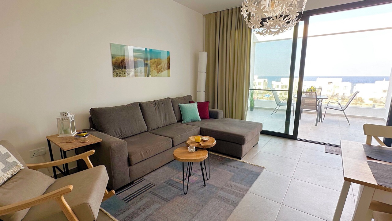 Photo of Livingroom in Esentepe