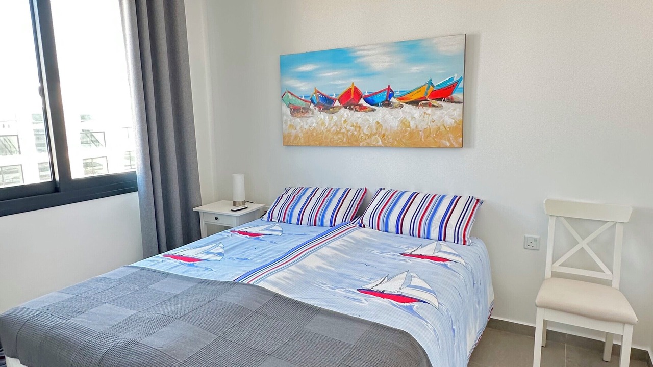 Photo of Bedroom in Esentepe