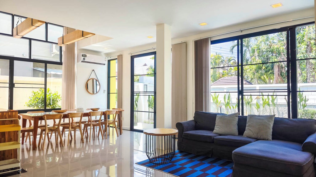 Photo of Livingroom in Chiang Mai