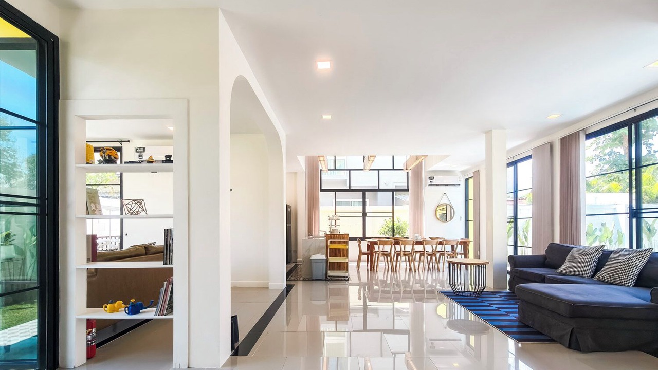 Photo of Livingroom in Chiang Mai