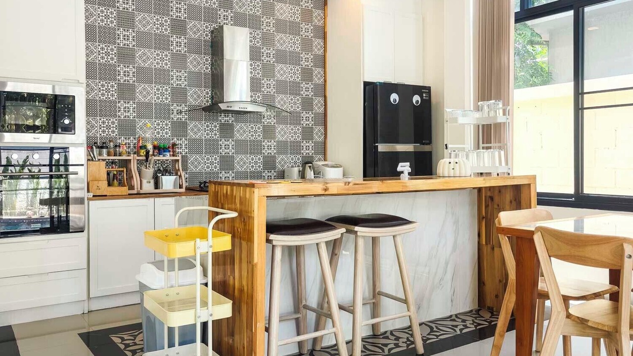 Photo of Kitchen in Chiang Mai