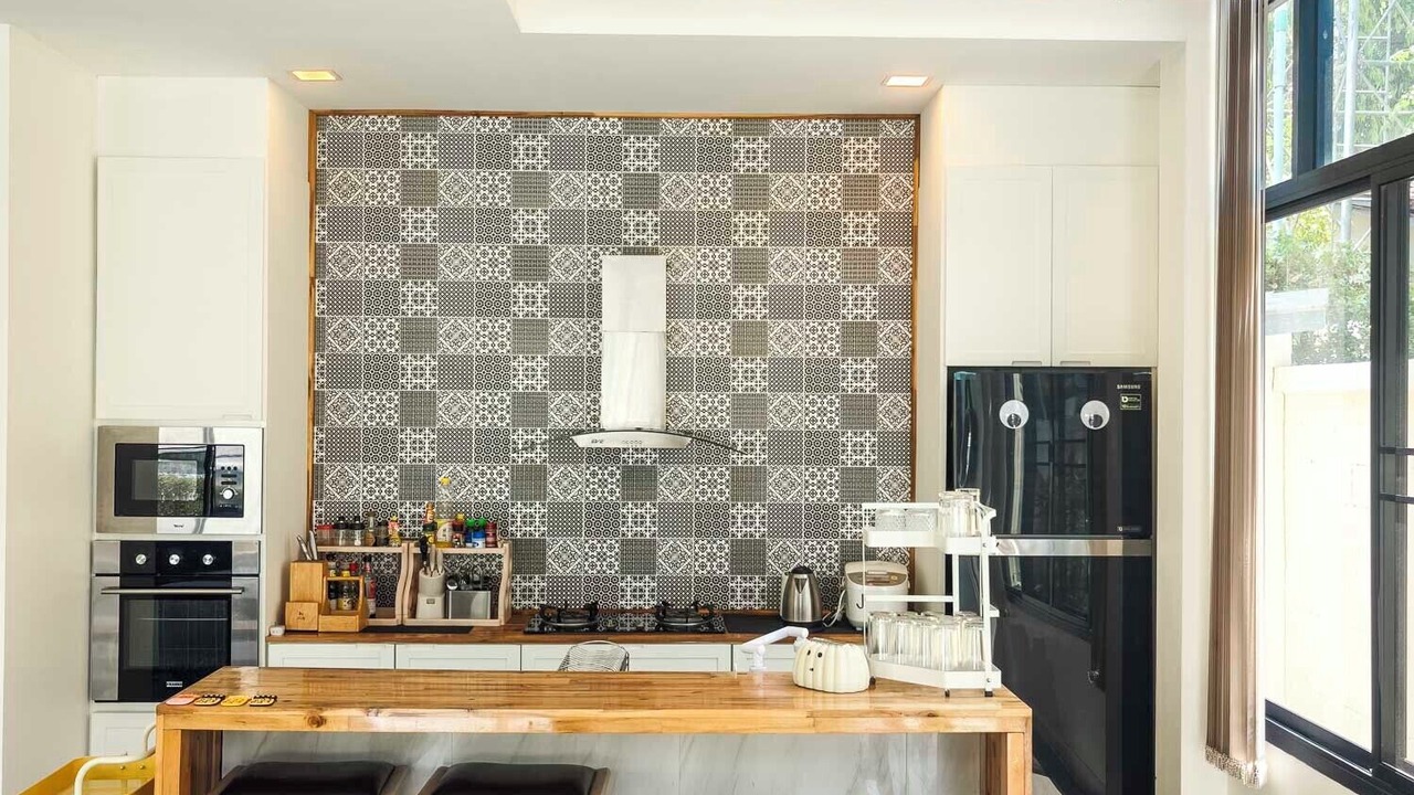 Photo of Kitchen in Chiang Mai