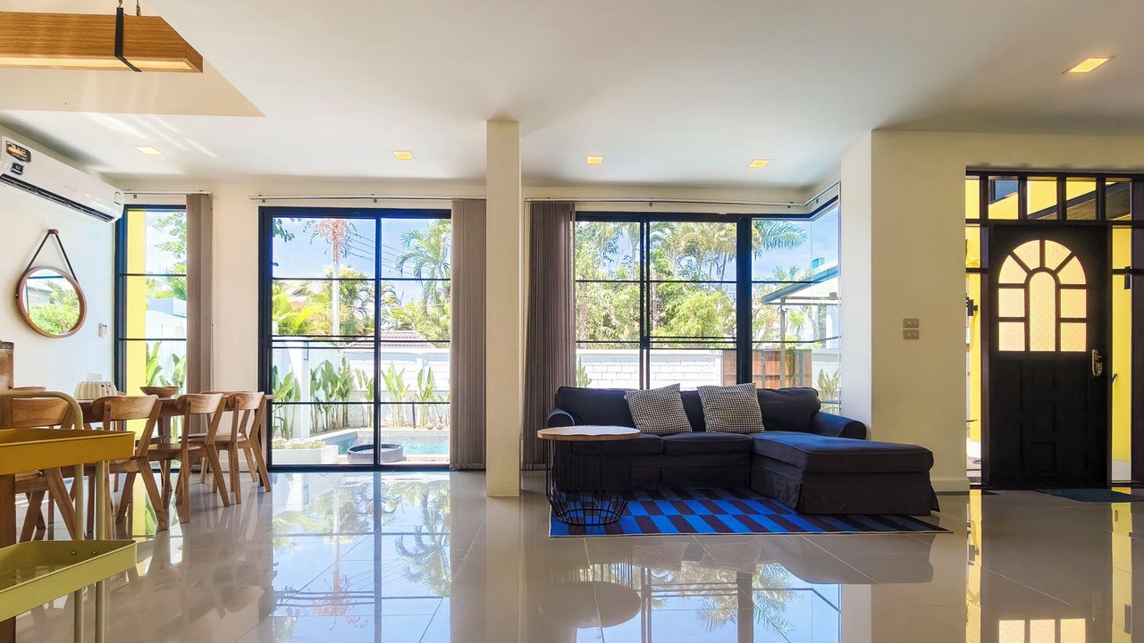 Photo of Livingroom in Chiang Mai