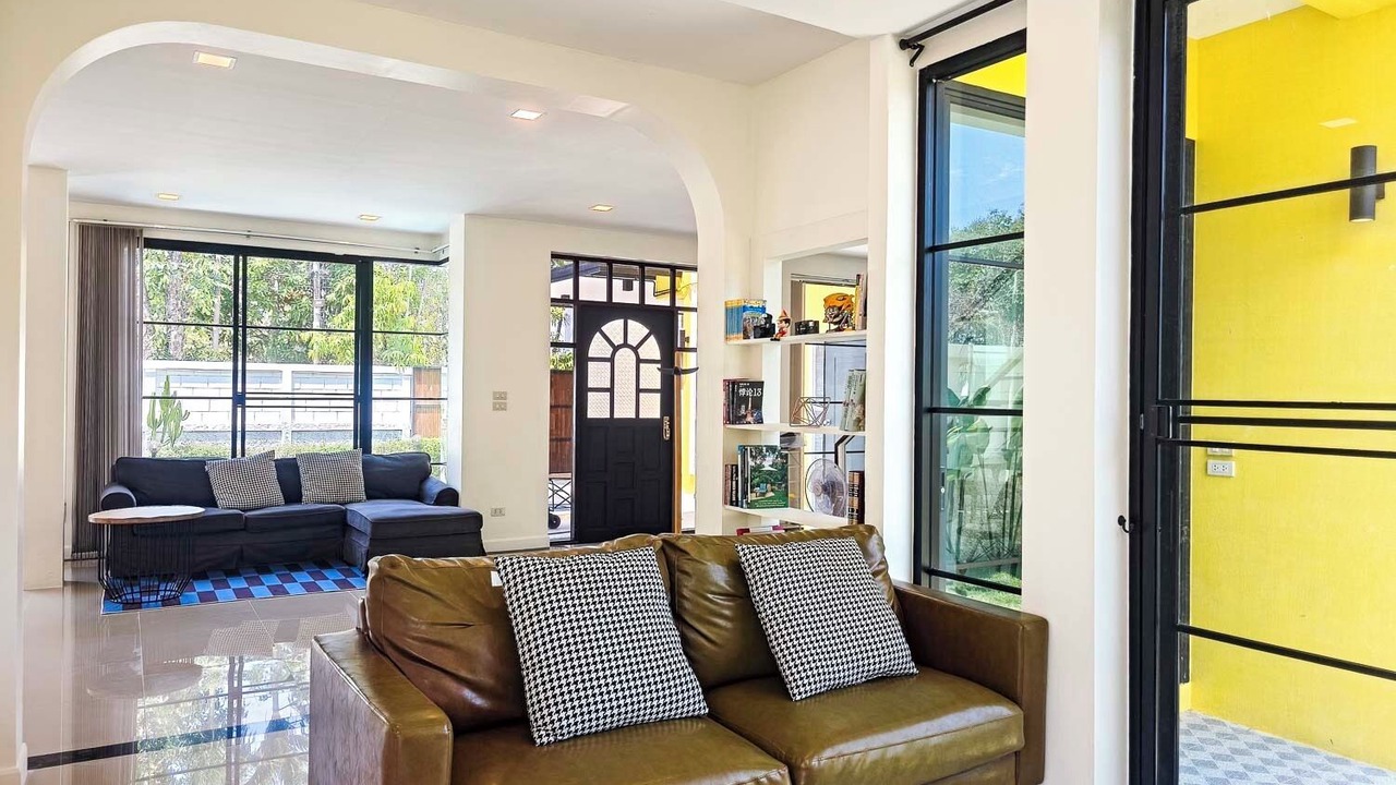 Photo of Livingroom in Chiang Mai