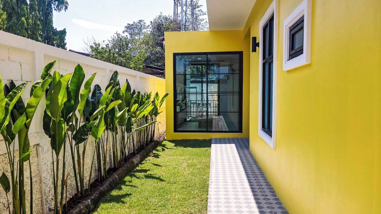 Photo of Patio Balcony in Chiang Mai