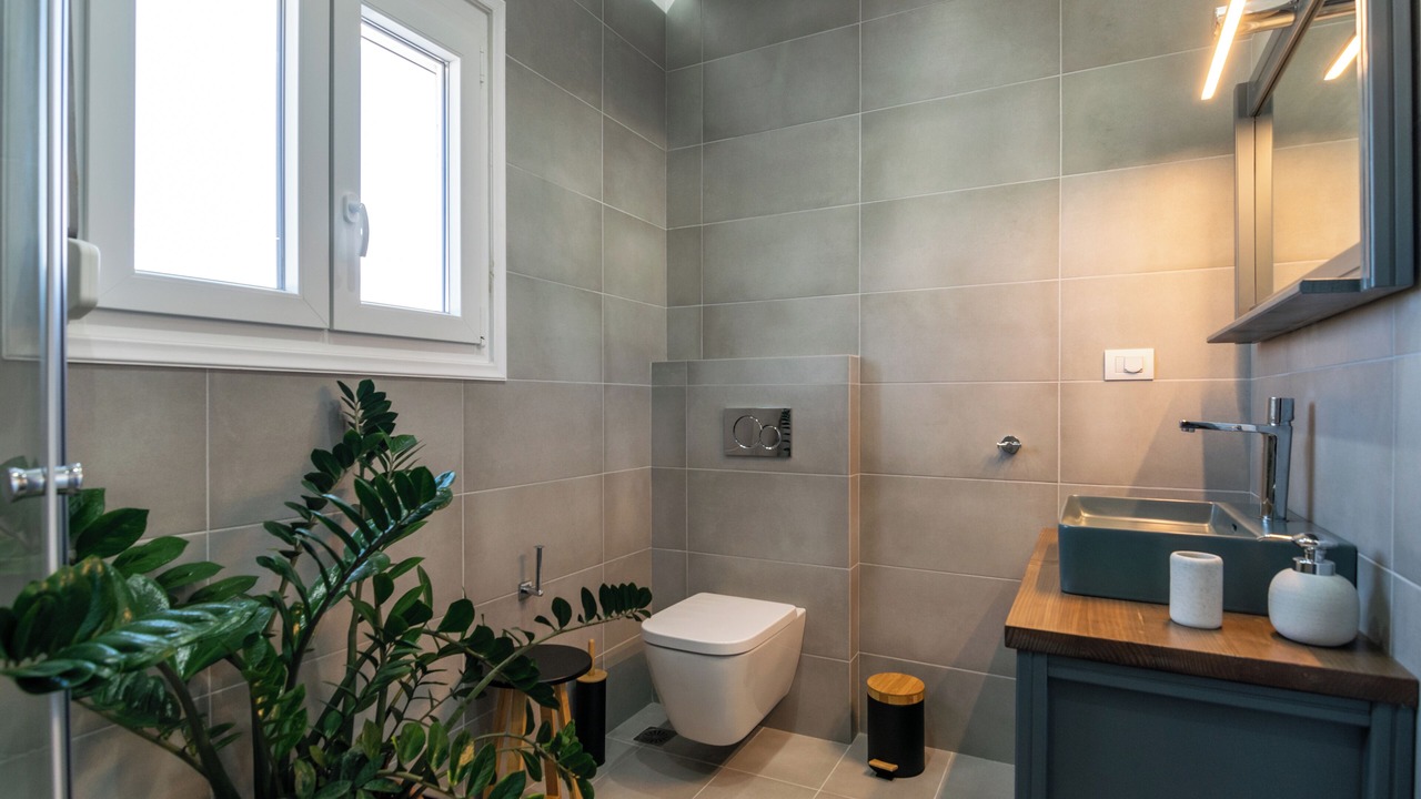 Photo of Bathroom in Adamas