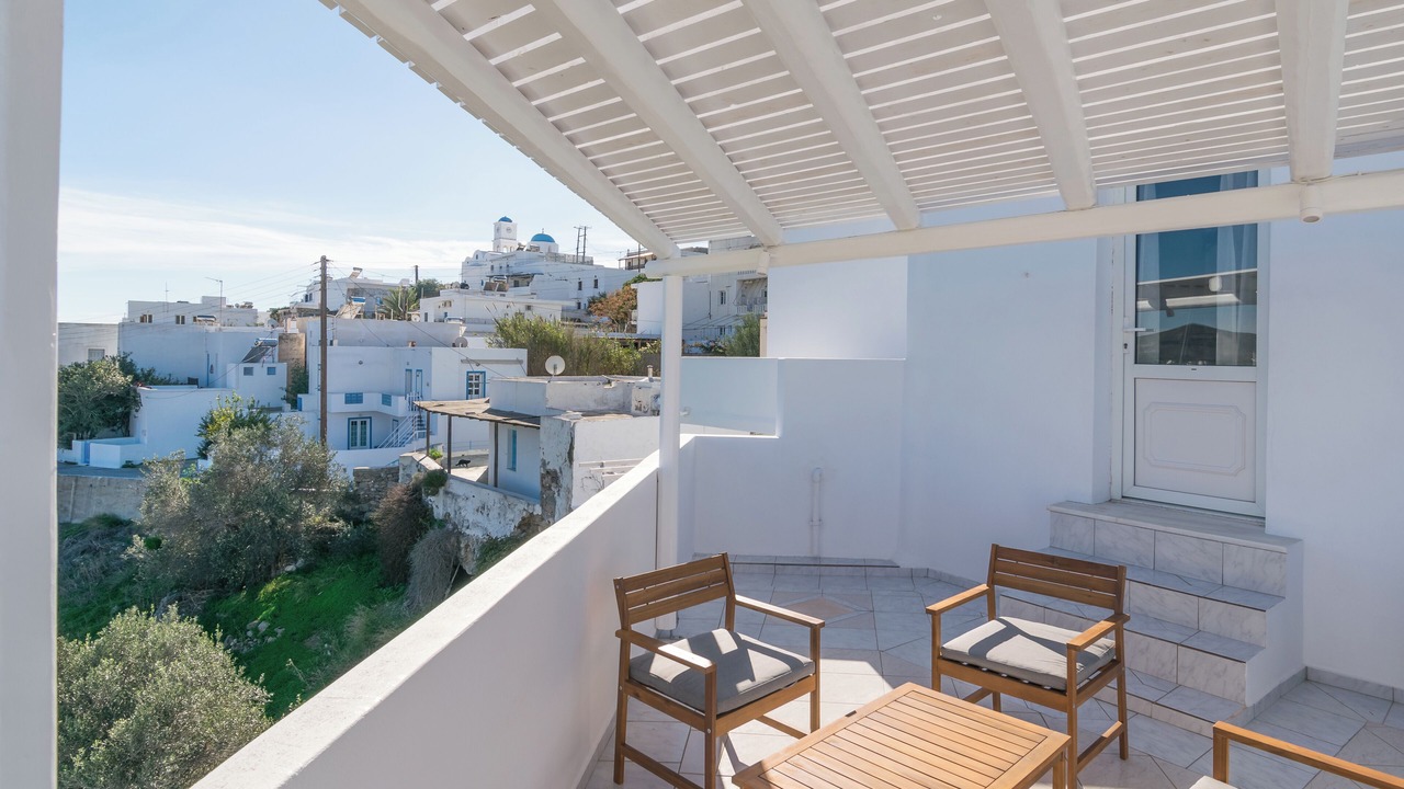 Photo of Patio Balcony in Adamas