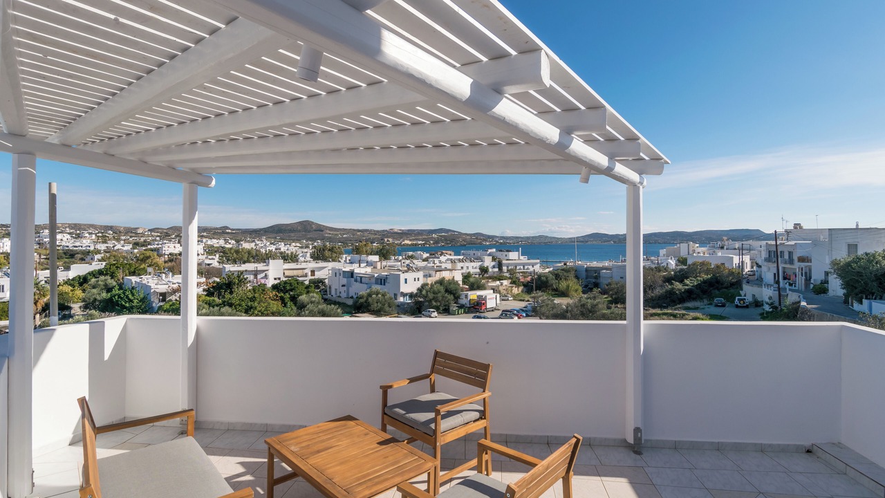Photo of Patio Balcony in Adamas