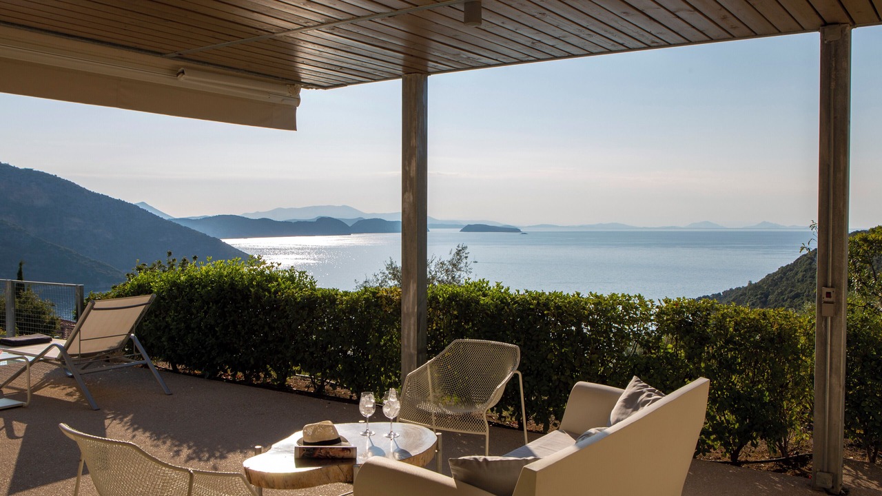 Photo of Patio Balcony in Evgiros