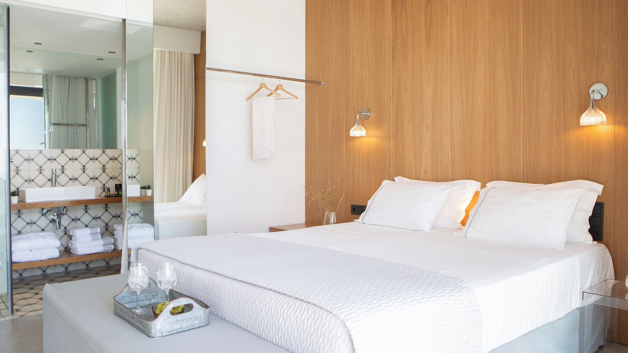 Photo of Bedroom in Evgiros