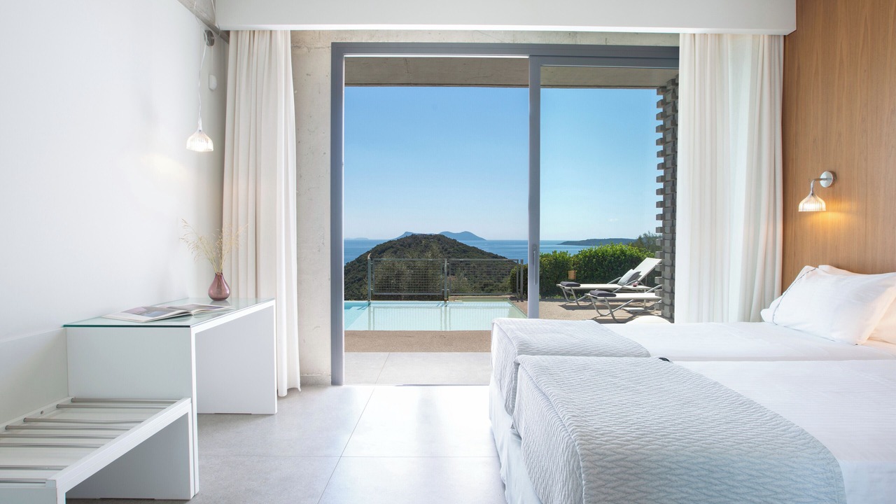 Photo of Bedroom in Evgiros