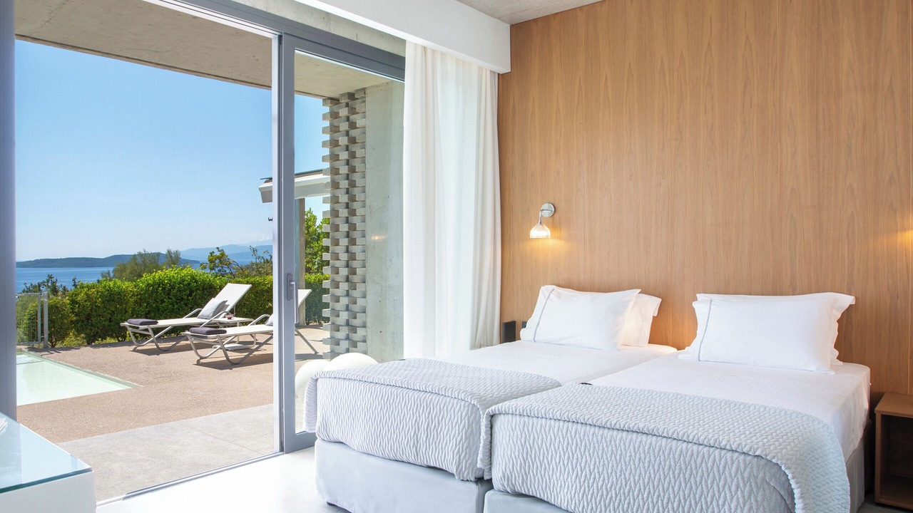 Photo of Bedroom in Evgiros