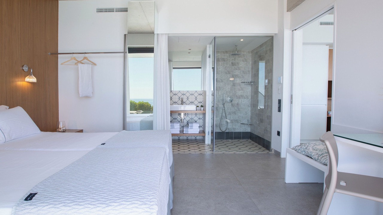 Photo of Bedroom in Evgiros