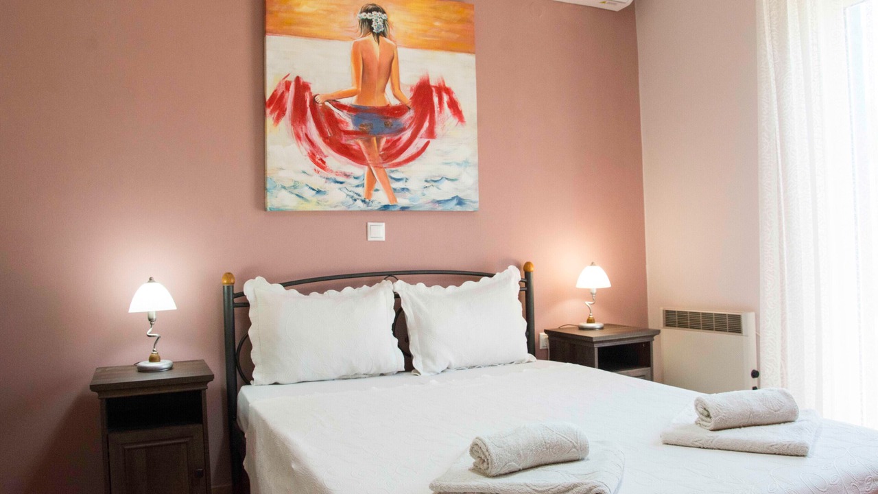 Photo of Bedroom in Molos