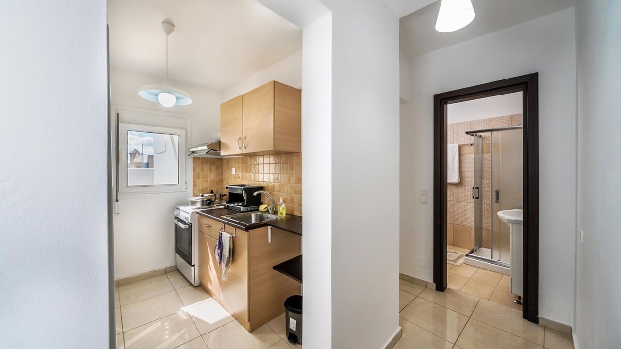 Photo of Kitchen in Gortyna